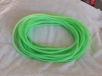 Plastic Tubing 6mm Mint Green x 20m